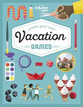 Lonely Planet Kids Create Your Own Vacation Games - Hardcover