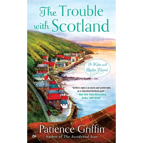 The Trouble With Scotland - Paperback
