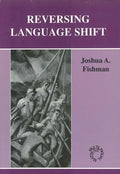 Reversing Language Shift - Paperback