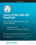 Cisco CCNA 200-301 PassFast: Cisco Certified Network Associate (CCNA 200-301 - Paperback