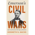 Emerson's Civil Wars - Hardcover