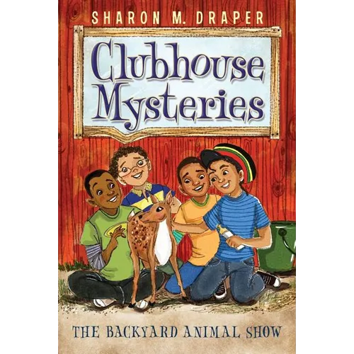 The Backyard Animal Show - Paperback