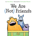 We Are Not Friends - Hardcover