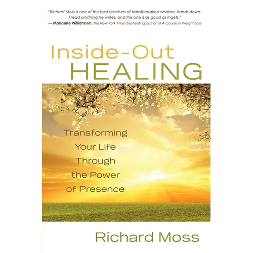 Inside-Out Healing - Paperback