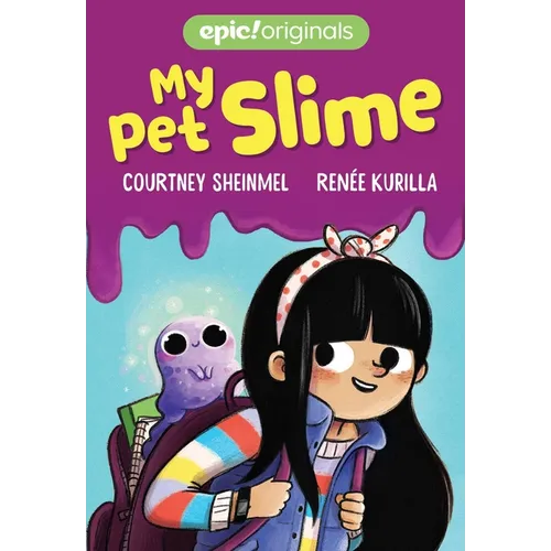 My Pet Slime - Hardcover