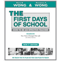 The First Days of School - Paperback