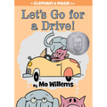 Let's Go for a Drive!-An Elephant and Piggie Book - Hardcover