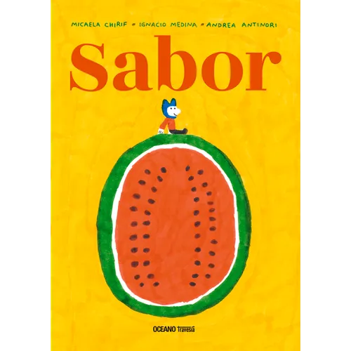 Sabor - Paperback