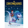 The Christmasaurus - Hardcover
