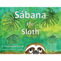 Sabana the Sloth - Paperback