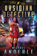 Obsidian Detective - Paperback