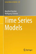 Time Series Models - Paperback