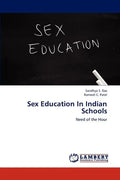 Sex Education In Indian Schools - Paperback