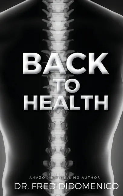 Back to Health - Hardcover