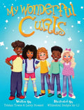 My Wonderful Curls - Hardcover