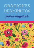 Oraciones de 3 Minutos Para Mujeres - Paperback