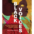 Black Voices: Inspiring & Empowering Quotes from Global Thought Leaders - Hardcover