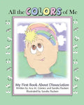 All the colors of me: My first book about dissociation - Paperback