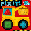 Fix It! - Board Book