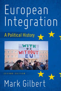 European Integration: A Political History - Paperback