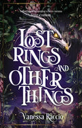 Lost Rings and Other Things - Paperback