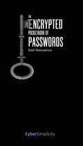 The Encrypted Pocketbook of Passwords - Paperback