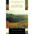 Far from the Madding Crowd - Paperback
