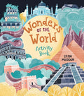 Wonders of the World Activity Book - Paperback