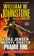 Prairie Fire - Paperback