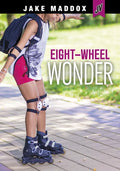 Eight-Wheel Wonder - Paperback