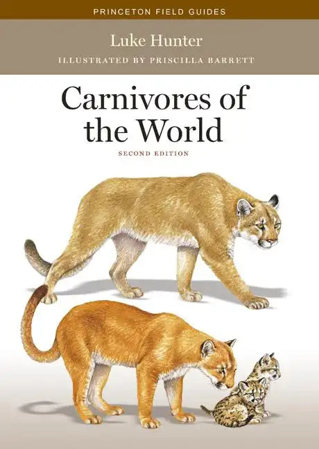 Carnivores of the World: Second Edition - Paperback