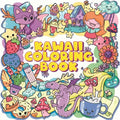 Kawaii Coloring Book: For Teens & Adults - Paperback
