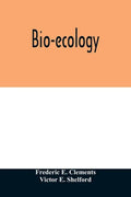 Bio-ecology - Paperback