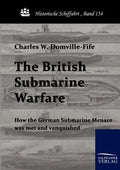 The British Submarine Warfare - Paperback