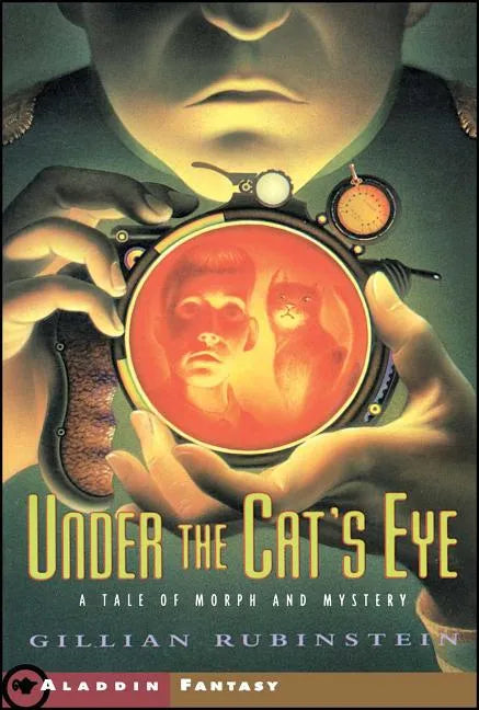 Under the Cat's Eye: A Tale of Morph and Mystery - Paperback