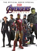 Marvel's Avengers Endgame: The Official Movie Special Book - Hardcover