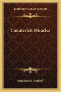 Counterfeit Miracles - Paperback