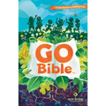 NLT Go Bible for Kids (Softcover): A Life-Changing Bible for Kids - Paperback