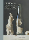 Lessons in Classical Painting: Essential Techniques from Inside the Atelier - Hardcover
