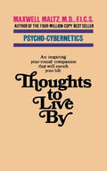 Thoughts to Live by - Paperback