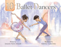 10 Ballet Dancers - Paperback