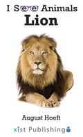 Lion - Hardcover