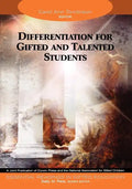Differentiation for Gifted and Talented Students - Paperback