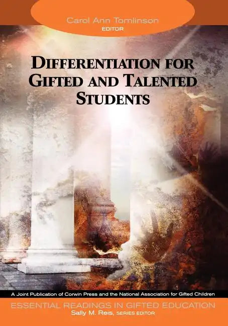 Differentiation for Gifted and Talented Students - Paperback