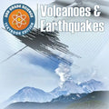 3rd Grade Science: Volcanoes & Earthquakes Textbook Edition - Paperback