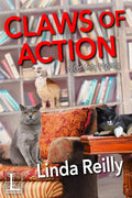Claws of Action - Paperback