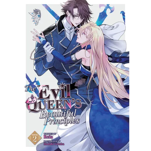 The Evil Queen's Beautiful Principles (Light Novel) Vol. 2 - Paperback