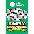 USA Today Simply Crosswords: 240 Seriously Fun Puzzles - Paperback