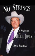 No Strings - In Search of Dickie Jones (hardback) - Hardcover