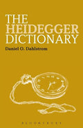 The Heidegger Dictionary - Paperback